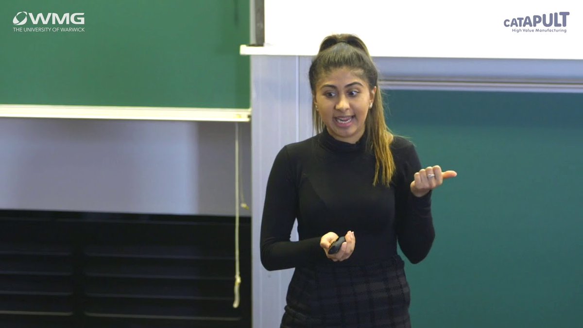 wmgwarwick's tweet photo. So what do we do with #batteries once they reach end of life? Can we #recycle them? Can we be more #sustainable? 

Project Engineer,  Puja Unadkat explains more: https://t.co/yp98goOzM2

#TEWeek21 #ThisisEngineering #WomeninEngineering #WMGTalks
@WMGBusiness @philjemmett https://t.co/20SM74rWVJ