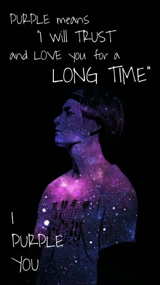 ShonimaV's tweet photo. Happy Purple Day💜💜💜💜BTS×ARMY💜💜  "Purple is the last color of the rainbow, Purple means I will trust and love you for a long time" sarangheyo 💜I purple you💜
        By"  BTS V"kimtaehyung 💜
#ipurpleyouรีวิว #ipurpleyou #BTS #btsv https://t.co/cfzYsq3UWk