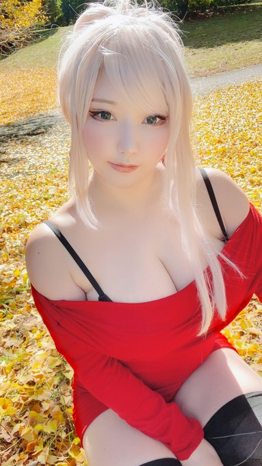 コスプレイヤーサクのTwitter画像31