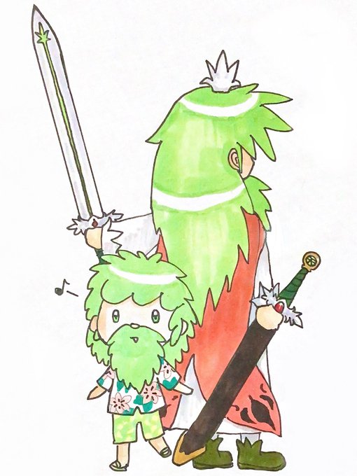 ソラハナのtwitterイラスト検索結果