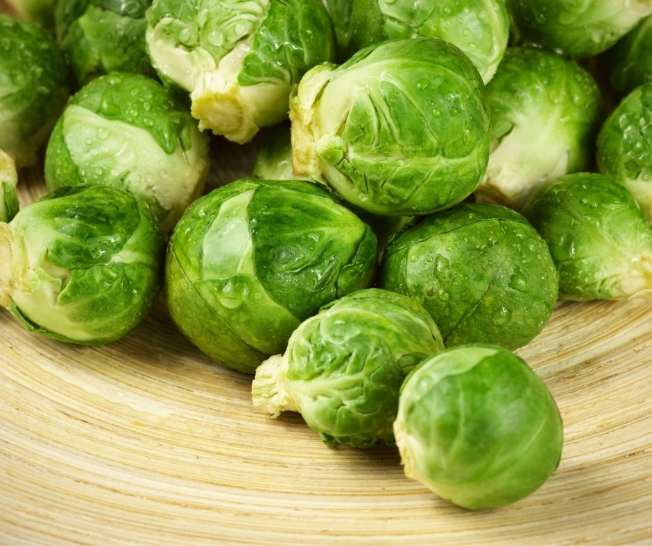 Brussel Sprouts Are in Season

Brussel sprouts have a long growing season requiring around 30 weeks to harvest but they are a perfect vegetable to see you through the winter months. 

#WeAreAPL #PapillonGardens rfr.bz/t3eq7xy