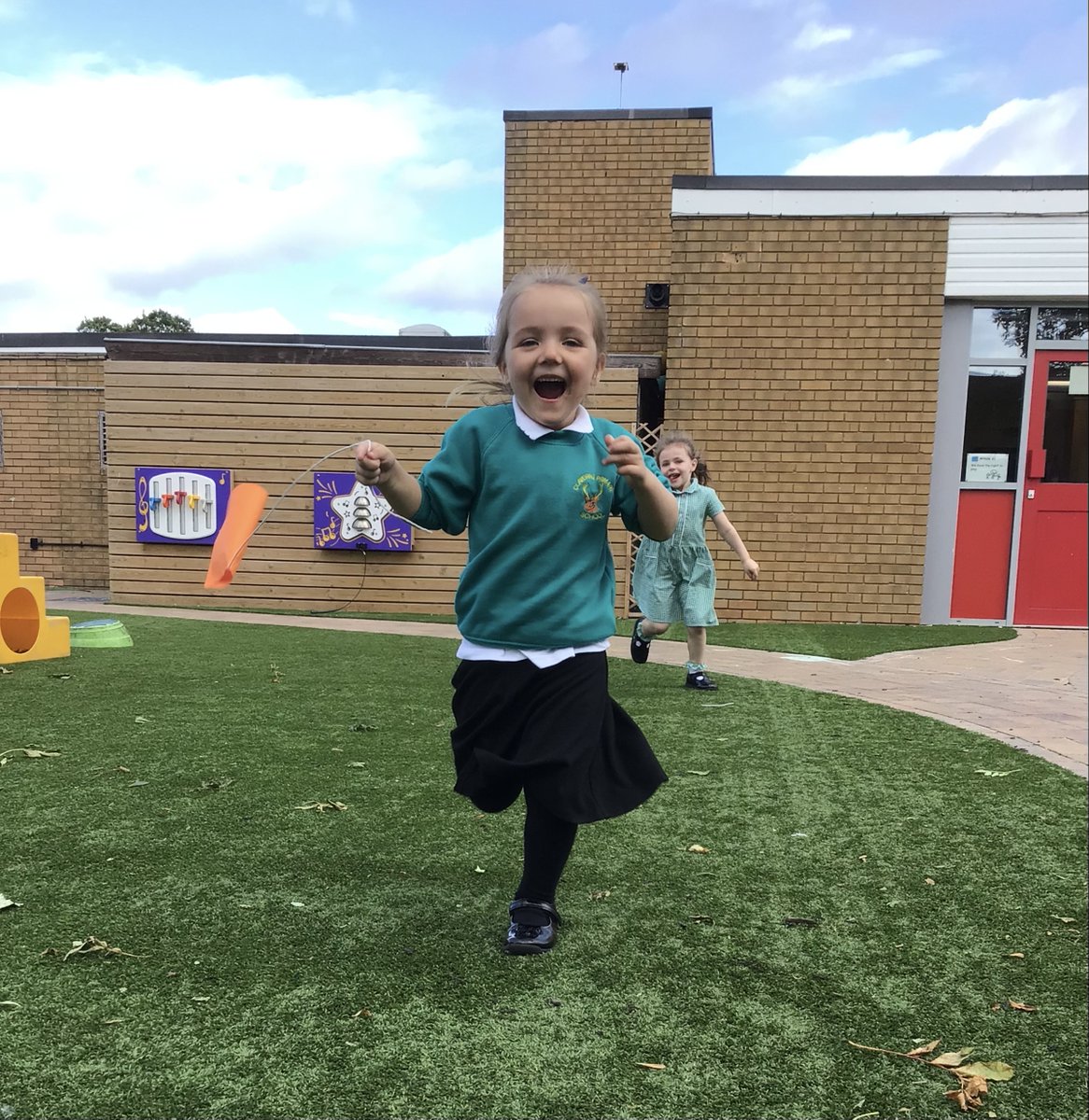 Clavering Early Years tweet media