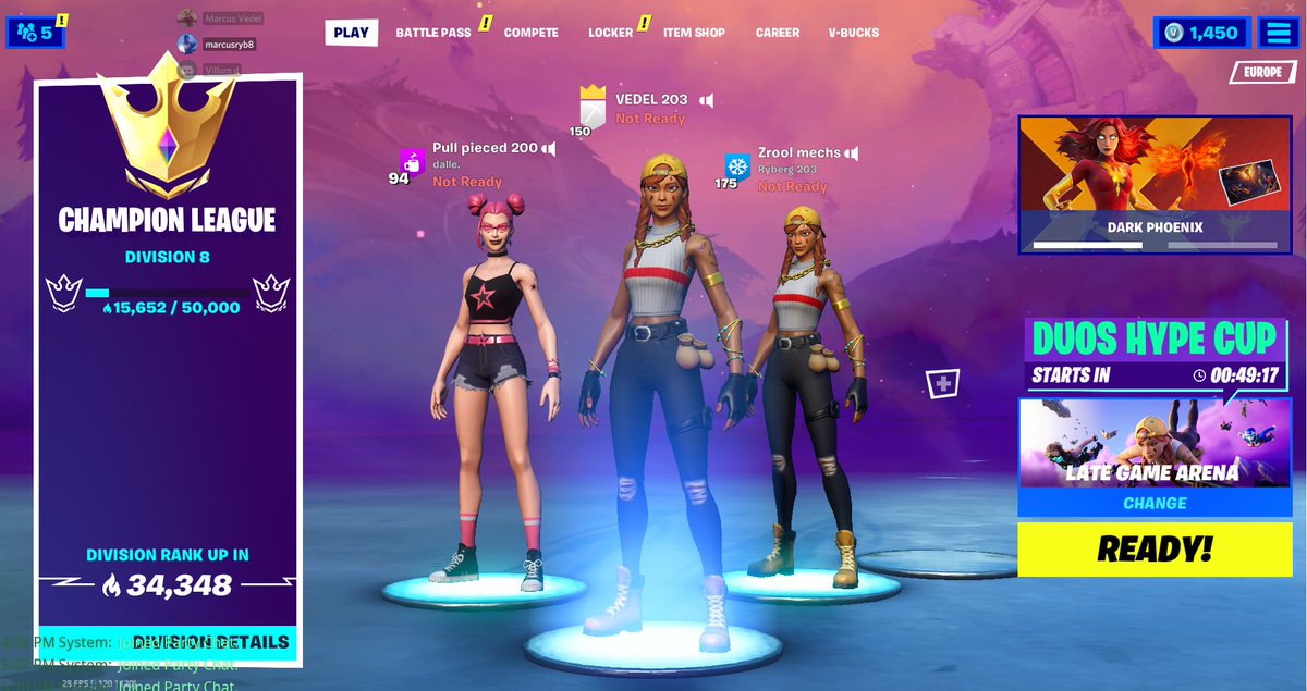 Vedel99's tweet photo. New TRIO for next season /@RybergFn x @VillumD https://t.co/048MpEGrTR