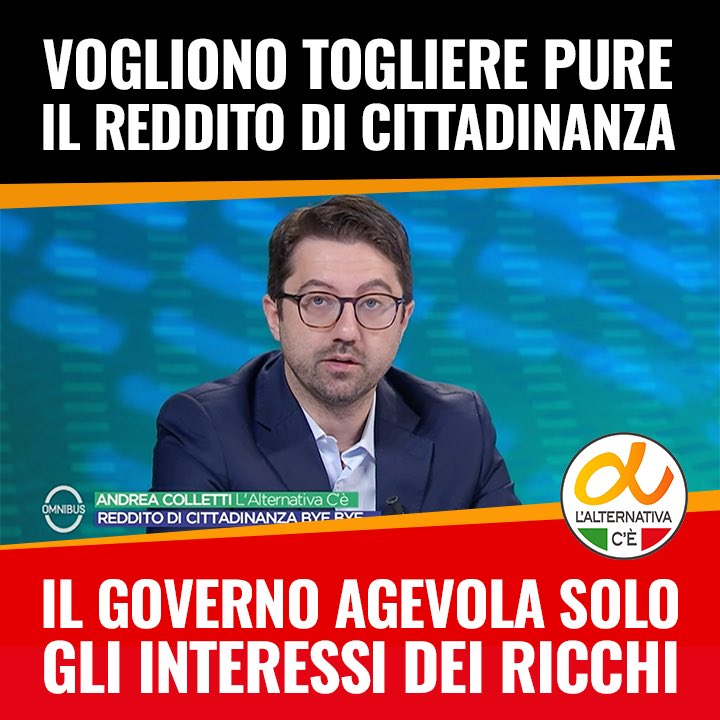 Alternativa tweet media