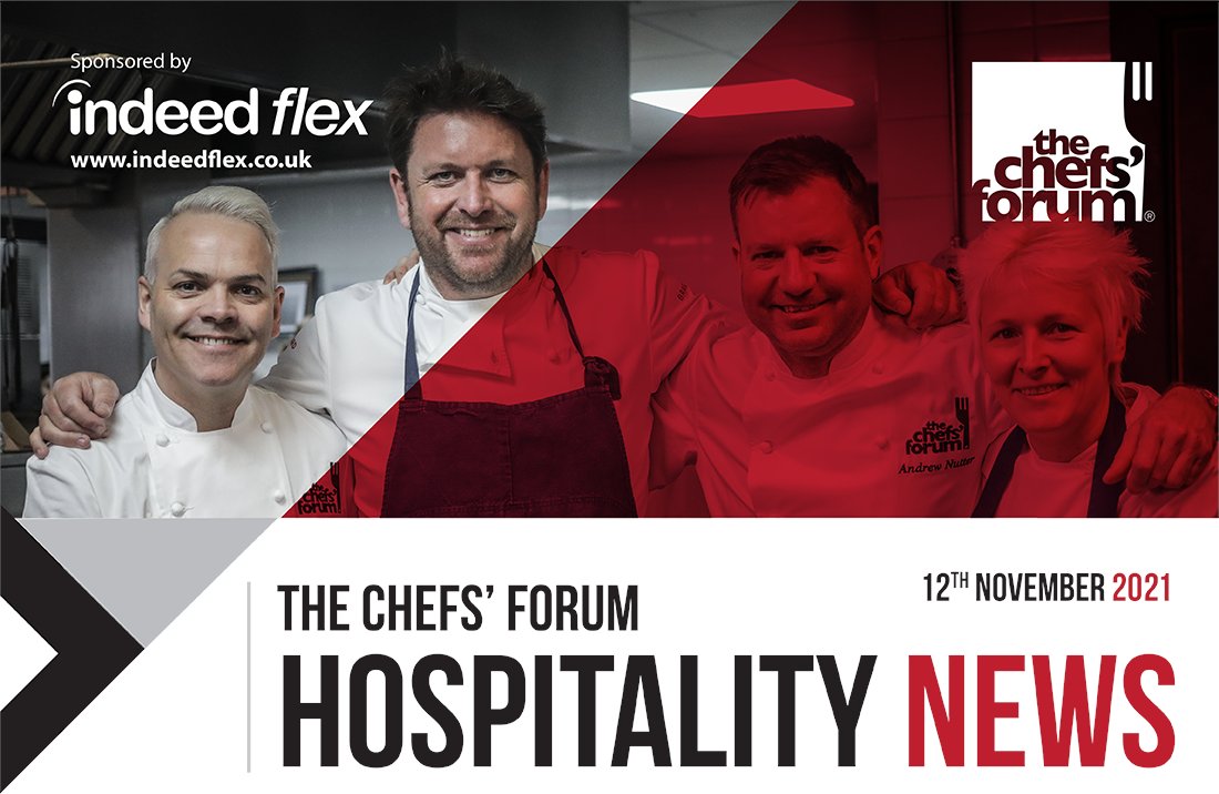 Welcome to our new bi-weekly hospitality news sponsored by @indeed_flex_uk - Featuring @Caketickler @grahamgarrett @dipnaanand @_LisaAllen @NigelHaworth @harryguychef @Bright_Hygiene @luciana_berry @BragardUK @chefworksuk #readmore mailchi.mp/redcherry/the-…