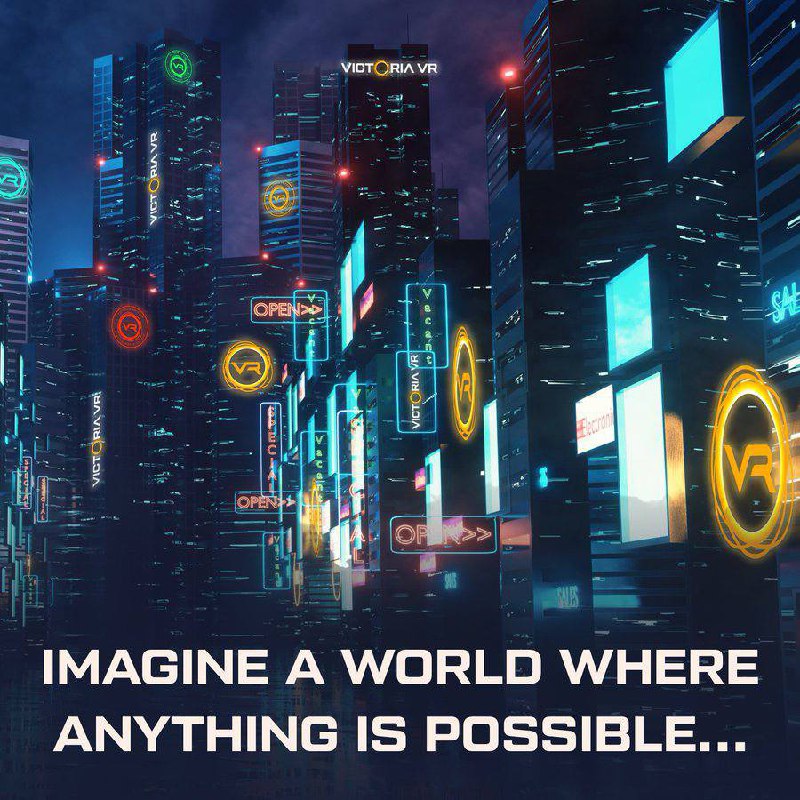 <a href="/VictoriaVRcom/">Victoria VR</a> is the first Blockchain-based MMORPG built on Unreal Engine🕹

Don’t miss this incredible OPPORTUNITY‼️

👇👇👇
Official site:
victoriavr.com

Telegram channel:
t.me/victoriavrnews

Twitter:
x.com/VictoriaVRcom
👆👆👆

#marsdao
#marsattack