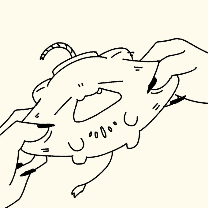 びょーん 