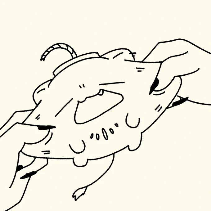 びょーん 