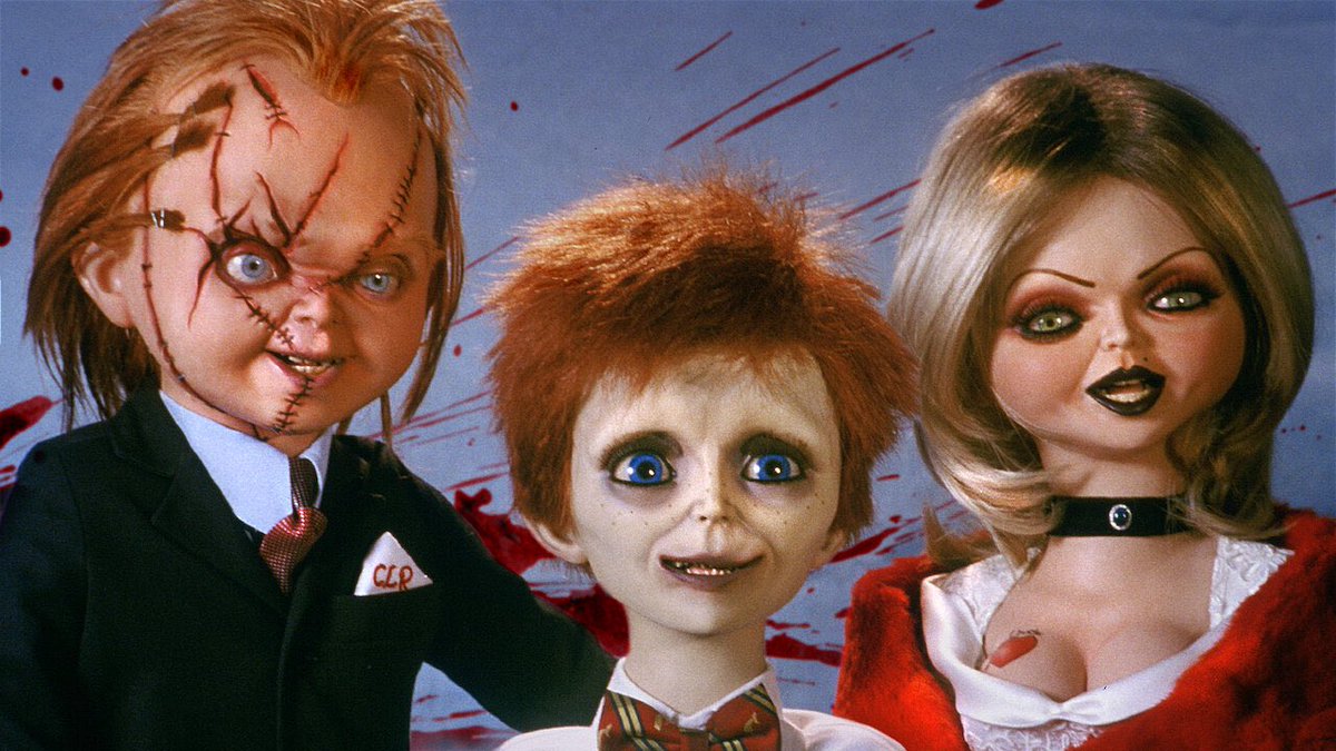 Happy anniversary to Seed Of Chucky 🔪🩸🔪 #seedofchucky #chucky