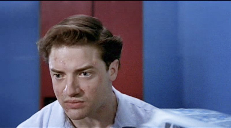 TheBrenaissance's tweet image. #BrendanFraser in #KidsintheHall #BrainCandy