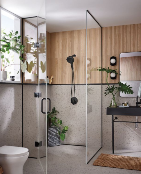NebiaUk's tweet photo. Transform your bathroom into an at-home spa with Nebia! All the weekend shower inspiration is right here. 

#shower #showertime #showerpa #nebiashower #selfcare #selfcaretime #metime #consciousliving #ecoconsciousness #eco #ecowarrior #sustainable #sustainability https://t.co/3s1wcLq4Zb