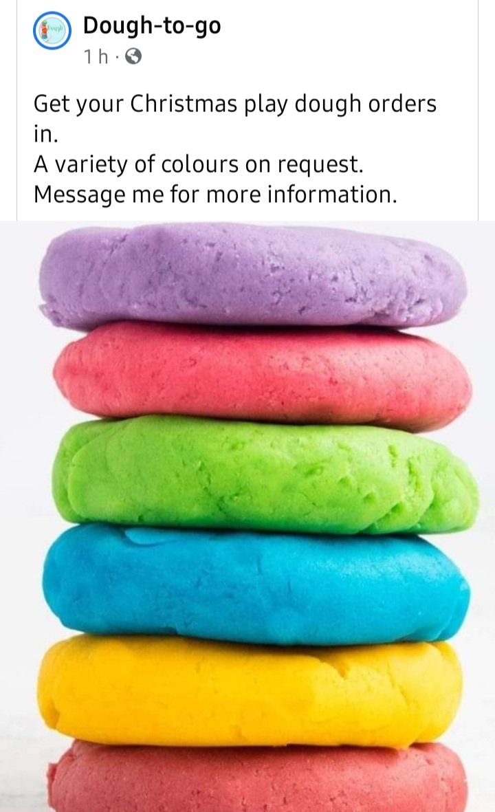 ToDough's tweet photo. The perfect stocking fillers this Christmas. Message me for more details. https://t.co/Rmxd1puzGj