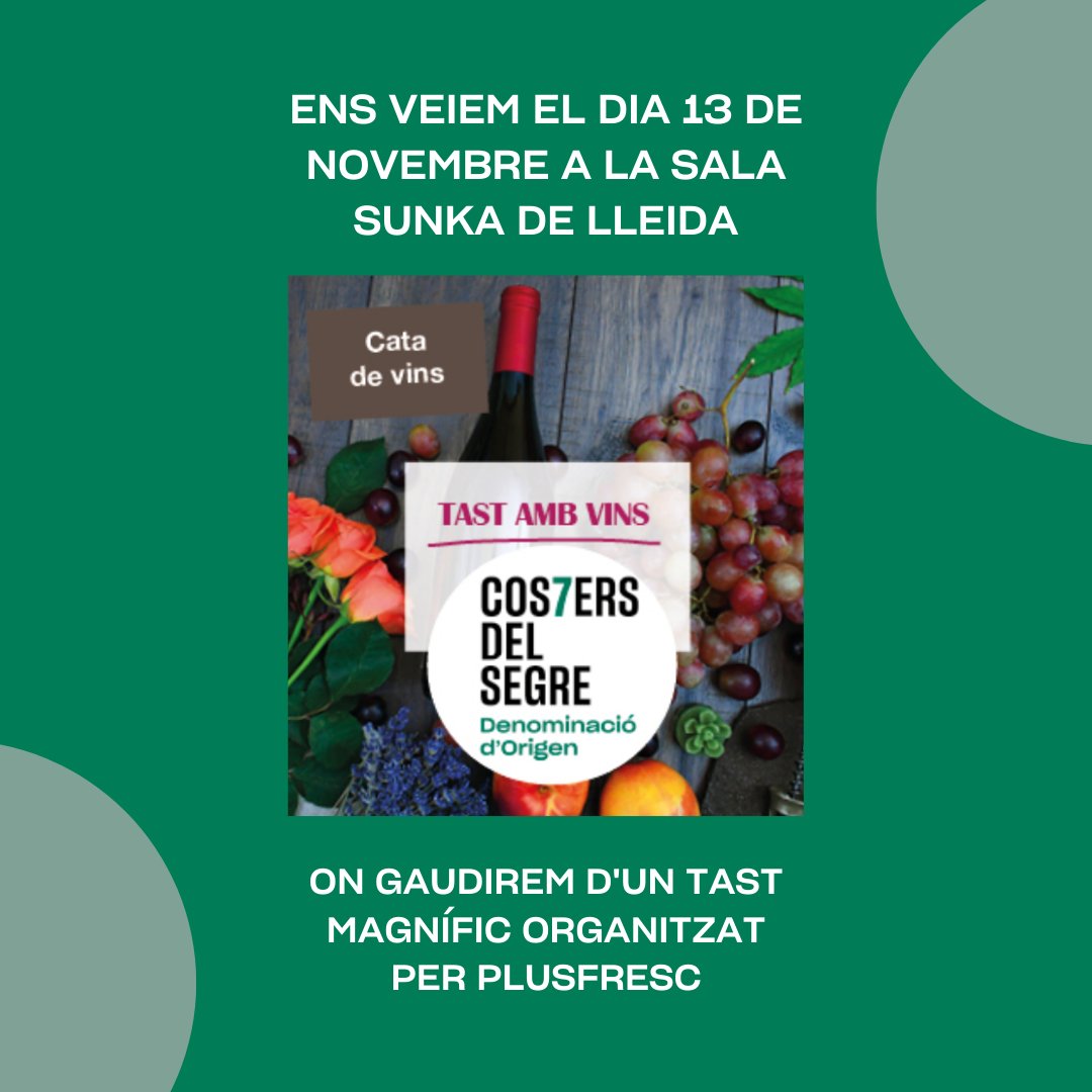 DO Costers del Segre tweet media