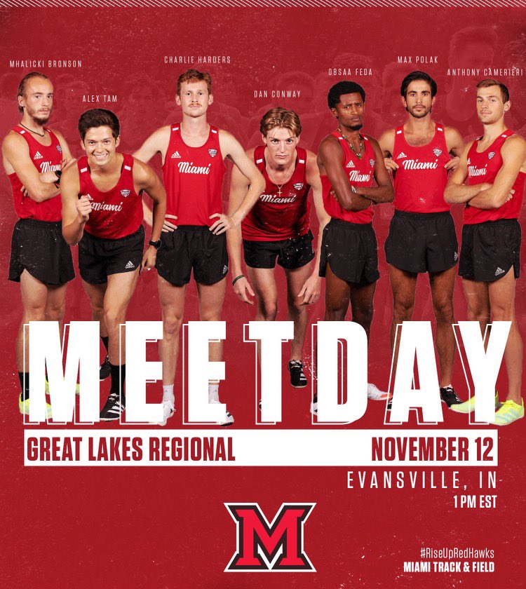 Miami Track & Field and XC tweet media