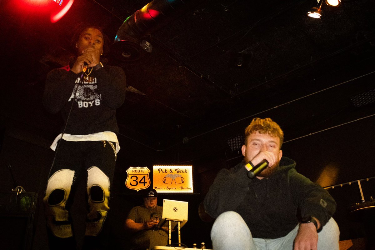 kickzmusic_'s tweet photo. Rockstar shit. 📸-@ulisses5555 @KBLondonn https://t.co/qNSnUHyTak