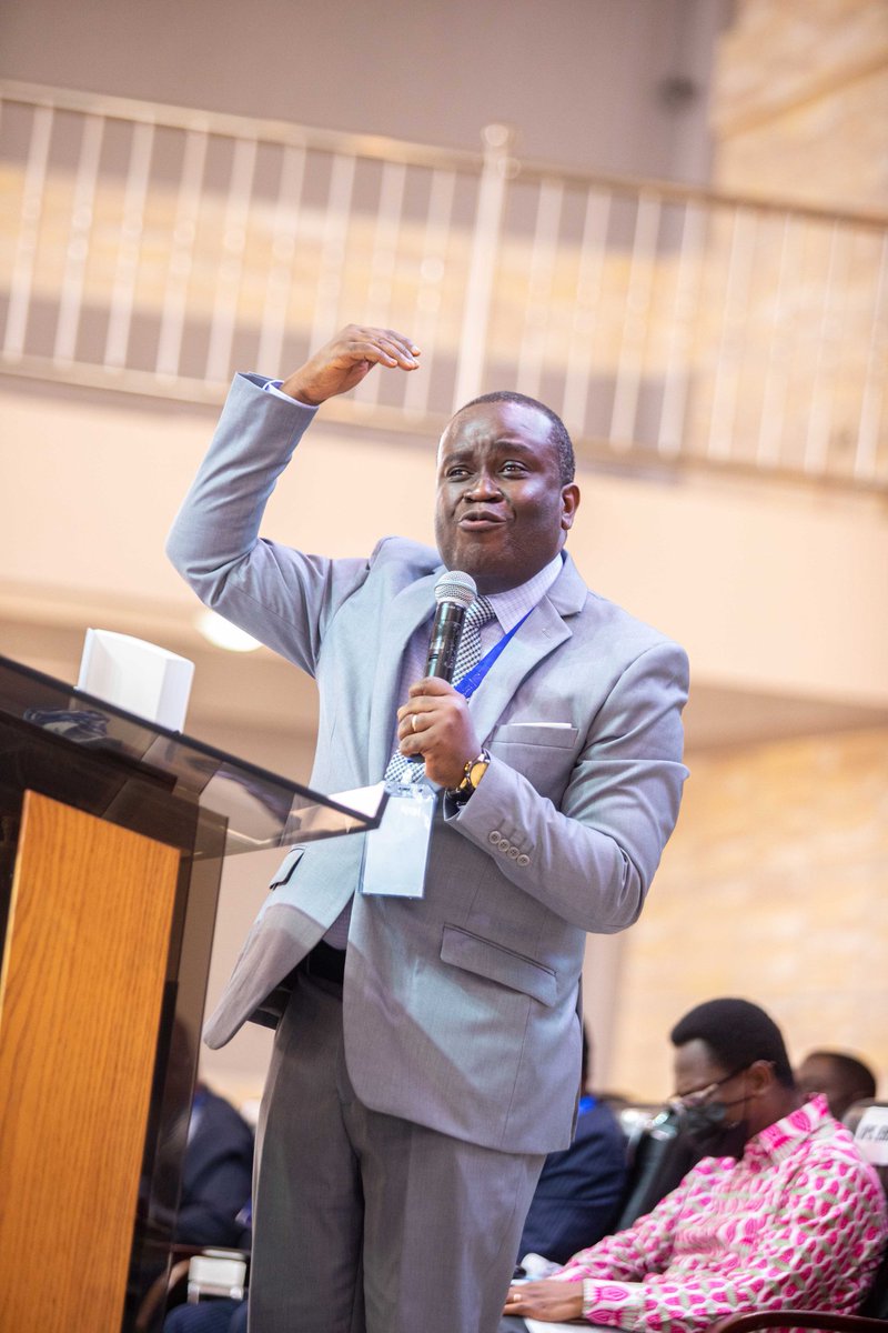 bekoe_agyemang's tweet photo. Faith for possessing the nations brings us into relationship with God. And through that relationship, we have power over the enemy and evil in the world. Such a faith is active and thus becomes a conduit through which the power of God is exhibited for possessing the nations. https://t.co/4XKP42stl1