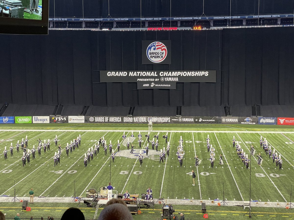 Good luck to Collinsville!