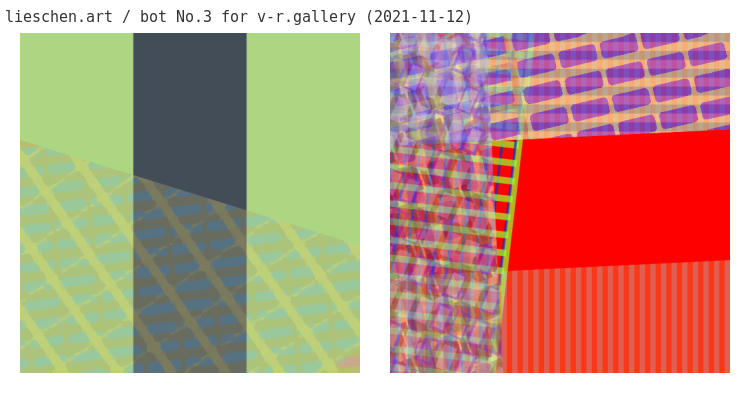 _VR_gallery's tweet image. #Daily image remix for @_VR_gallery based on grid, raster and stripes generators. (2021-11-12) Visit v-r.gallery/vrg3.html . You are invited to the Slack channel vr-gallery.slack.com