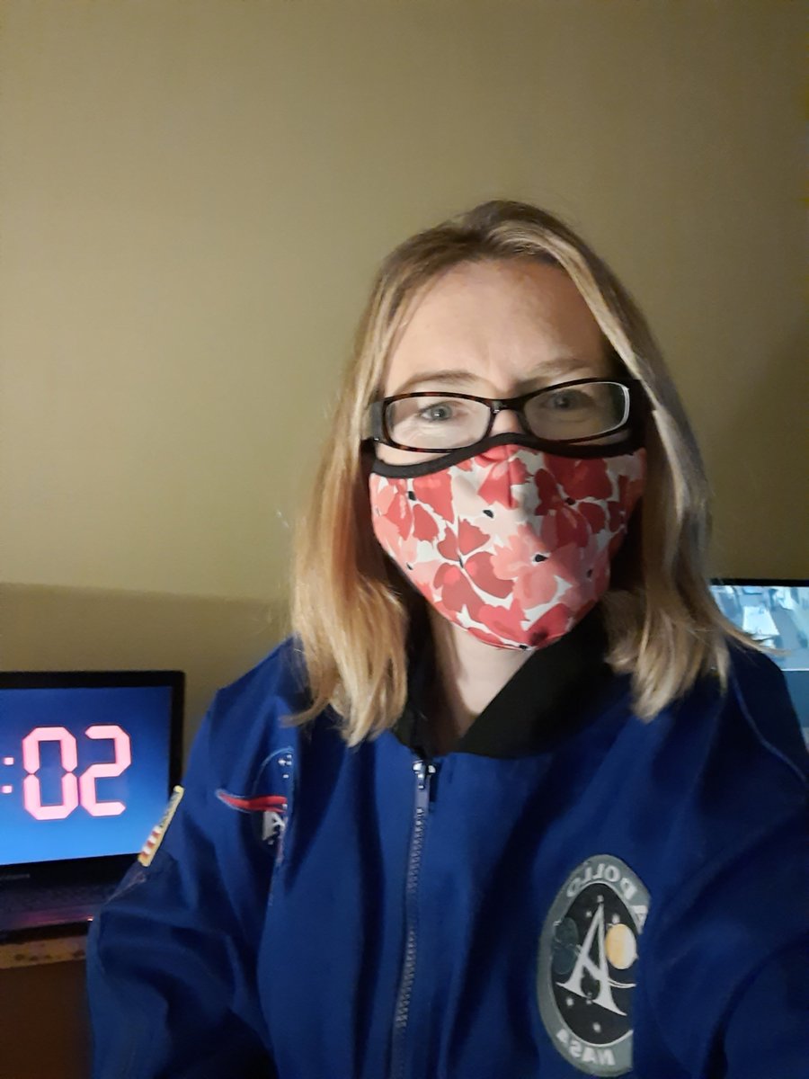 cm_jackman's tweet photo. Working behind the scenes this evening in the game master control room. Timer, cameras, and hint screen to monitor our escape room @DIASDunsink #DIASSpaceEscape Releasing tickets for December soon: https://t.co/6iR5KtDW7N https://t.co/45fF93BzAh