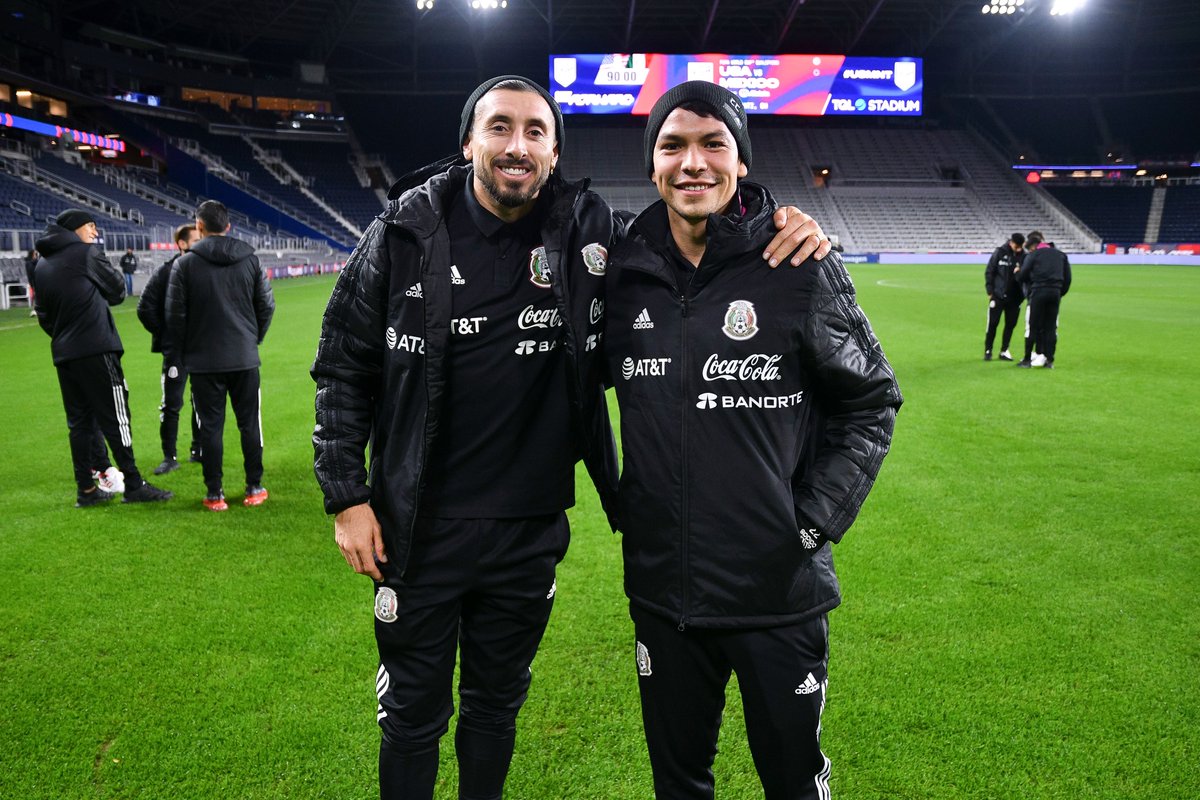 miseleccionmxEN's tweet photo. It’s MATCHDAY in Cincinnati! 🤩🙌🏻💚

The day has finally arrived as we’re gonna face 🇺🇸 tonight! 🇲🇽💪🏼💯

#PasiónyOrgullo | #FMFporNuestroFútbol https://t.co/lpFqdgcEkZ