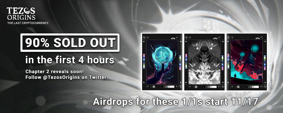 TezosOrigins tweet picture