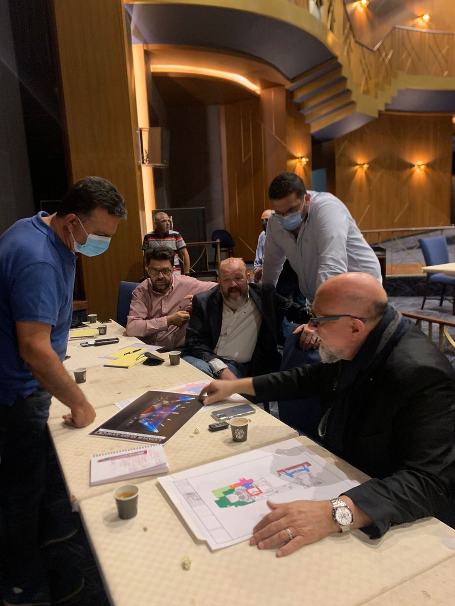 TAKREEMorg's tweet photo. Preparations Started ๐
STAY TUNED ...
ย
#TAKREEM #TAKREEM2021 #awards #ceremony #event #awardsceremony #arabworld #againtallodds #Beirut #lebanon https://t.co/PBKWscfu9a