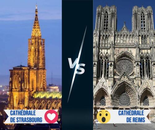 _lunion's tweet photo. #Patrimoine ⛪ Notre-Dame de Reims plus belle cathédrale de France ? https://t.co/XaabsK6Whc https://t.co/qF0qm3TrNd
