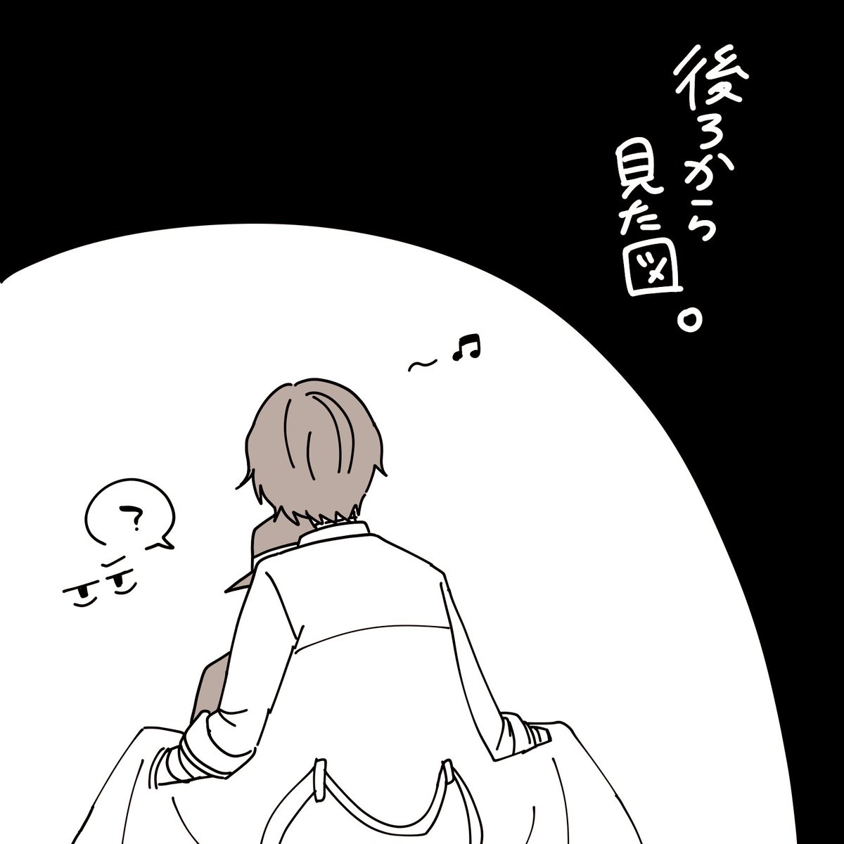 本日の落書き。
4期の内容と何も関係ない。笑 