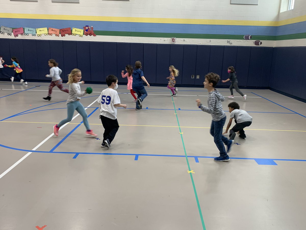 Friday specials at a special school in East High included gym, art, kinesis, and C.U.B.S. 

Special area instruction helps to build a positive school environment and supports student learning in all curricular areas.