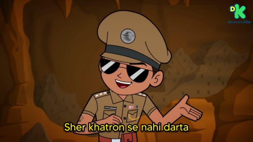 Bhaklandike's tweet photo. Maa: Beta tum uss kutte ko pathhar kyu maar rahe the? Wo tumhe kaat leta to??
Beta: https://t.co/PDYvrsK9Sp