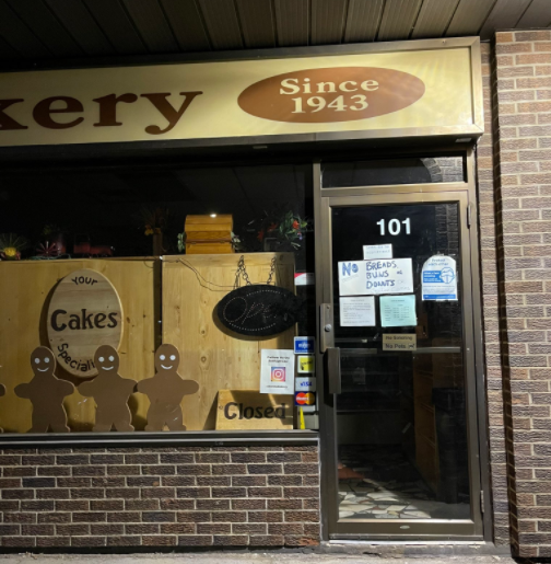 CityNewsKIT's tweet photo. STORY: Norris Bakery closing its doors Nov. 20 https://t.co/3o2GrD6dh1 https://t.co/2XCARIE0go