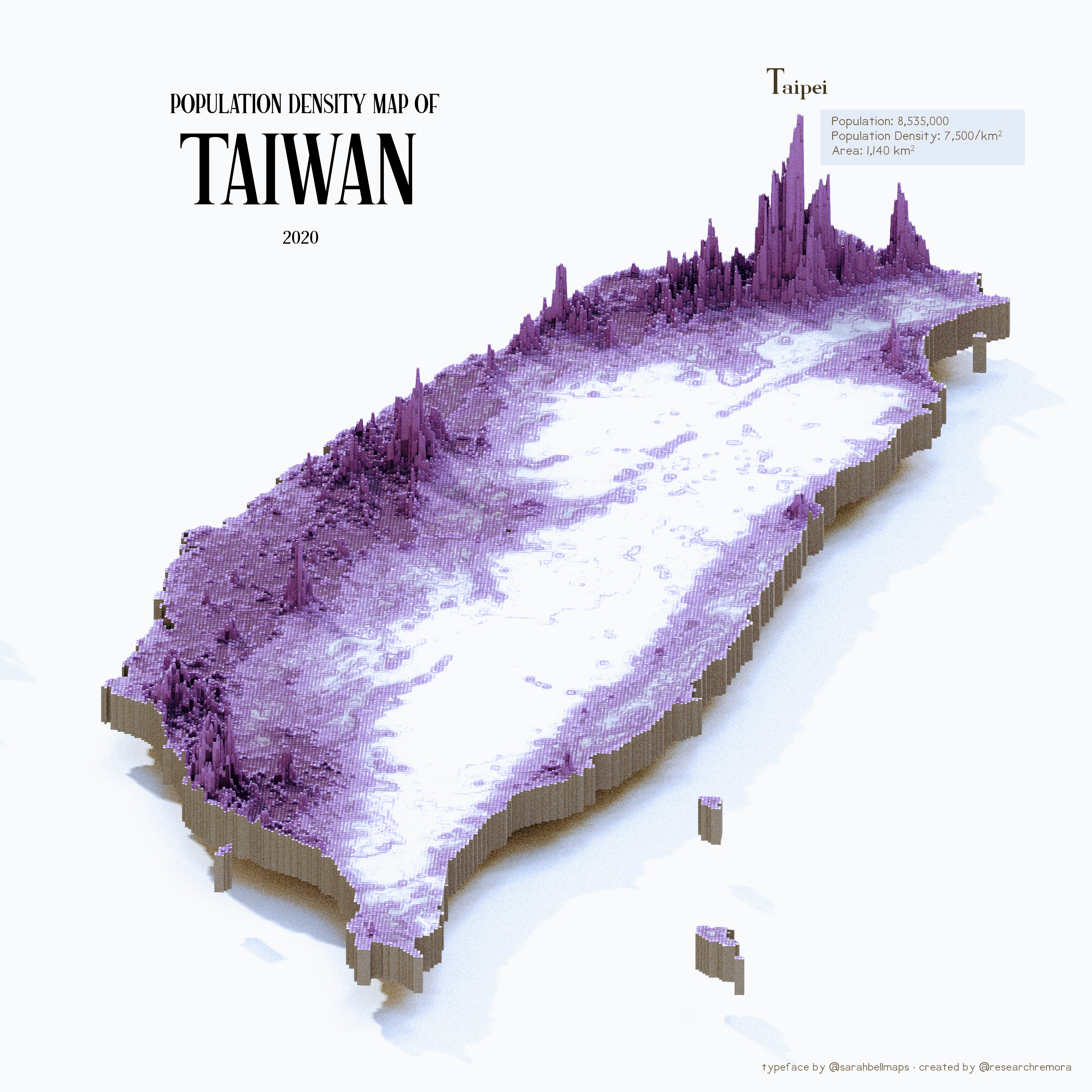 Population 2021 taiwan