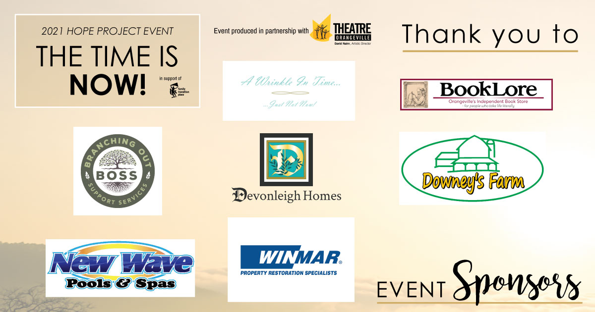 ftplace's tweet photo. Thank you to the following businesses for supporting our 2021 HOPE Project event as Event Sponsors. If you are interested in supporting this event as a sponsor or registrant, please click here for more details: https://t.co/ZpYVnHBvT2
#TheTimeisNOW #2021HOPEProject #EndVAW #WAPM https://t.co/MDwkjzDnxE
