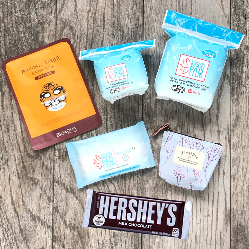 DollarMaxiPad's tweet image. Look how awesome our First Period Kit is! 

Order it today at dollarmaxipadclub.com/collections/ki….

#dollarmaxipadclub #firstperiod #firstperiodkit #tampons #pads #periods #pms #menstruation