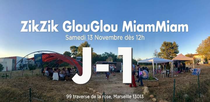 SolarSoundSystm's tweet photo. Tomorrow we'll be with the #sun at @le_presage for an afternoon of Solar #Music and Solar #food ! 
#solarfood #marseille #party #sun #solarsoundsystem https://t.co/UTLAi1pC85