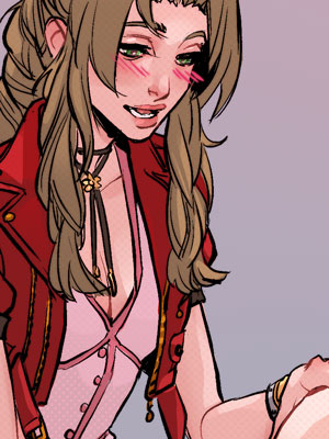 New AerithxTifaxElena piece exclusively for patrons >8D
https://t.co/YgAtmv5iI9 