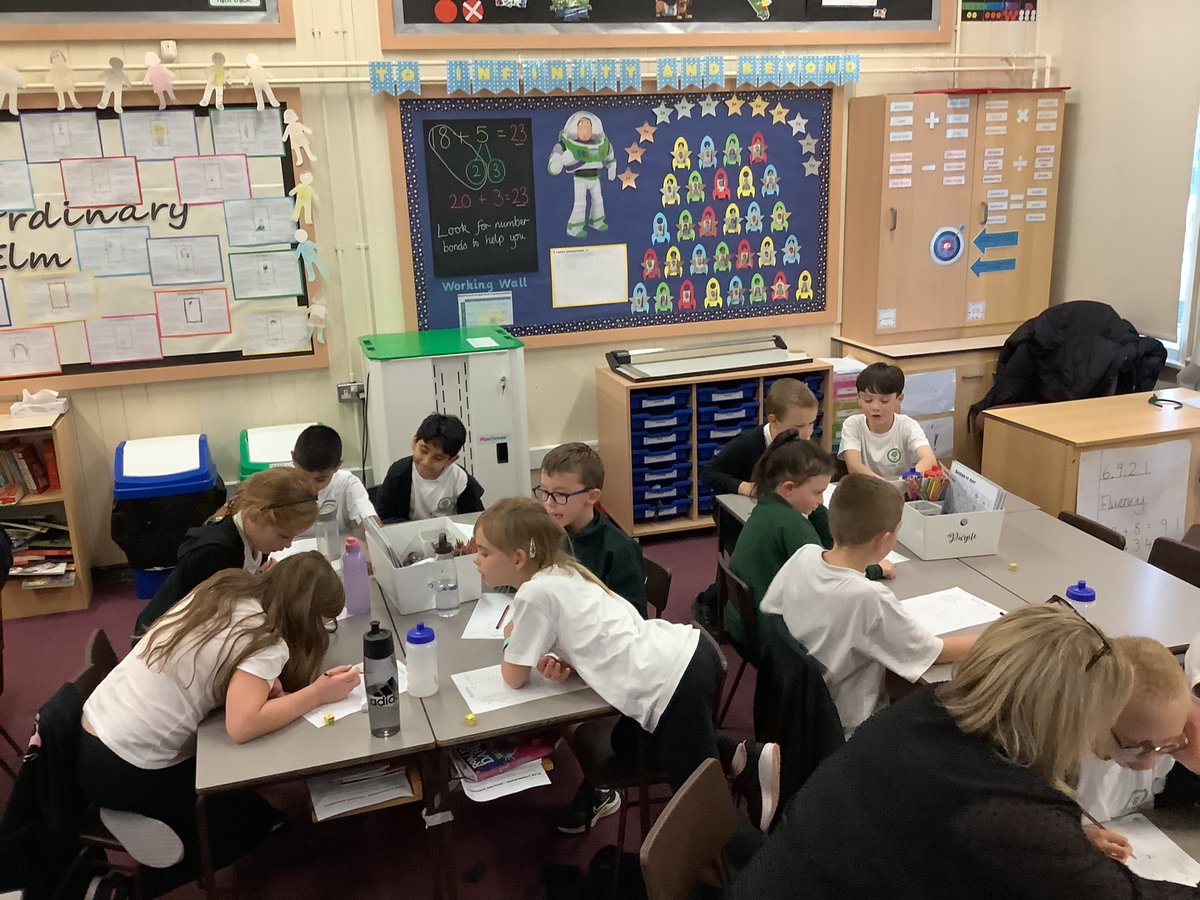 agjsschool's tweet photo. Elm Class finished off Maths Week with a beetle drive. It got very competitive!
#agjs #agjelm #agjyear3 #agjmaths #agjmathsweek #beetledrive https://t.co/Go5wMWFA3E