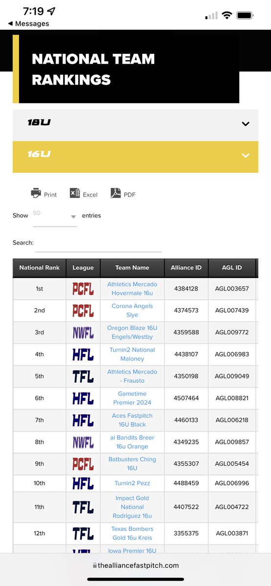 Jesse Frausto - Athletics Mercado Academy (Texas) tweet media