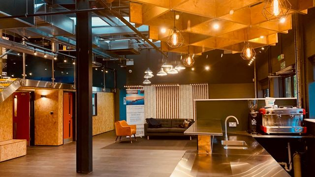 Congratulations to <a href="/MatthewProject/">The Matthew Project Charity</a> Norwich refurbishment project - a community hub supporting people suffering from substance abuse, <a href="/cannonclarke/">cannon clarke</a> architects has won a @dca2021  award. Brilliant use of PH funding <a href="/OHID/">Office for Health Improvement and Disparities</a>