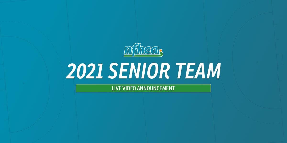 Join us for the live video announcement of the 𝟮𝟬𝟮𝟭 𝗡𝗙𝗛𝗖𝗔 𝗦𝗲𝗻𝗶𝗼𝗿 𝗧𝗲𝗮𝗺𝘀!

⏰ 12:00 p.m. ET
🗓️ Monday, November 15
📺 youtube.com/channel/UC0Mqh…