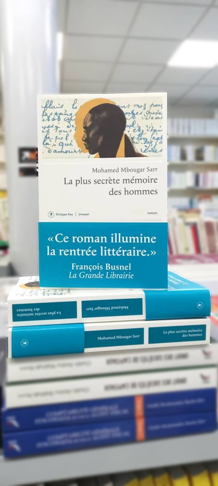 Disponible à la librairie harmattan Sénégal Prix : 12000f.  Tél : 33 825 98 58