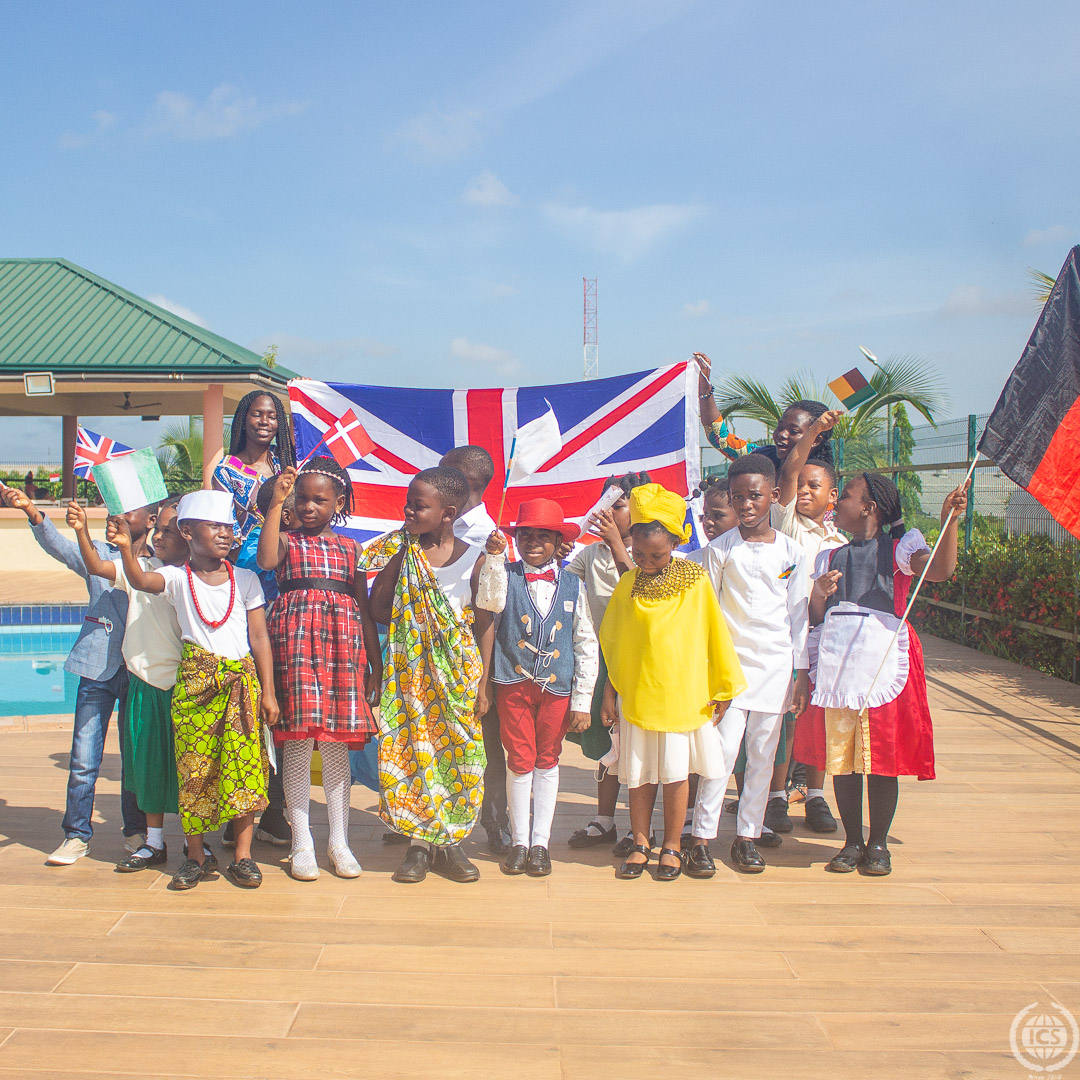 officialicsgh's tweet photo. This week definitely ended on a good note!

Year 2 Global Perspective Session today was lit! 

Pick a country, and present 5 things you know about the country and as usual, our Future Leaders didn't disappoint!

#ICSGhana #atICSGhana #InternationalSchool #Education #highschool https://t.co/hfV5Av6xkB