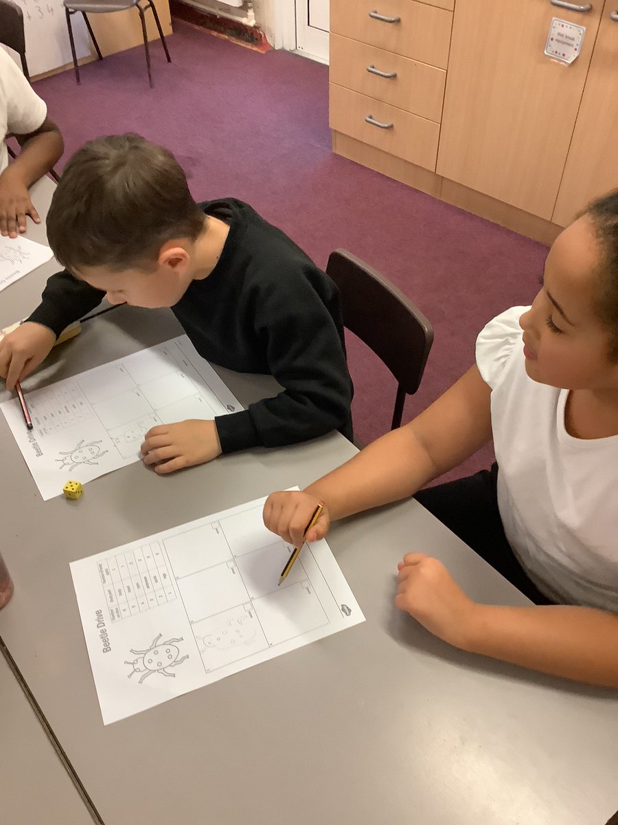 agjsschool's tweet photo. Elm Class finished off Maths Week with a beetle drive. It got very competitive!
#agjs #agjelm #agjyear3 #agjmaths #agjmathsweek #beetledrive https://t.co/iqIWeDc1ma