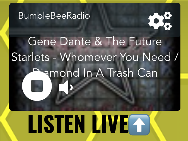 knyvetpr's tweet photo. #NowPlaying: A double dose of @genedante on @BumbleBeeRadio1
---> https://t.co/uqhpd31RHp
@h1massive #glam #indieglam #newmusic #DLUX https://t.co/Mof6Op5Ctp