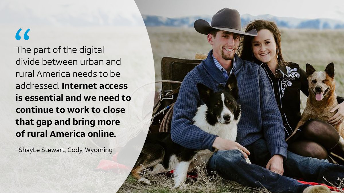 AT&T Public Policy tweet media