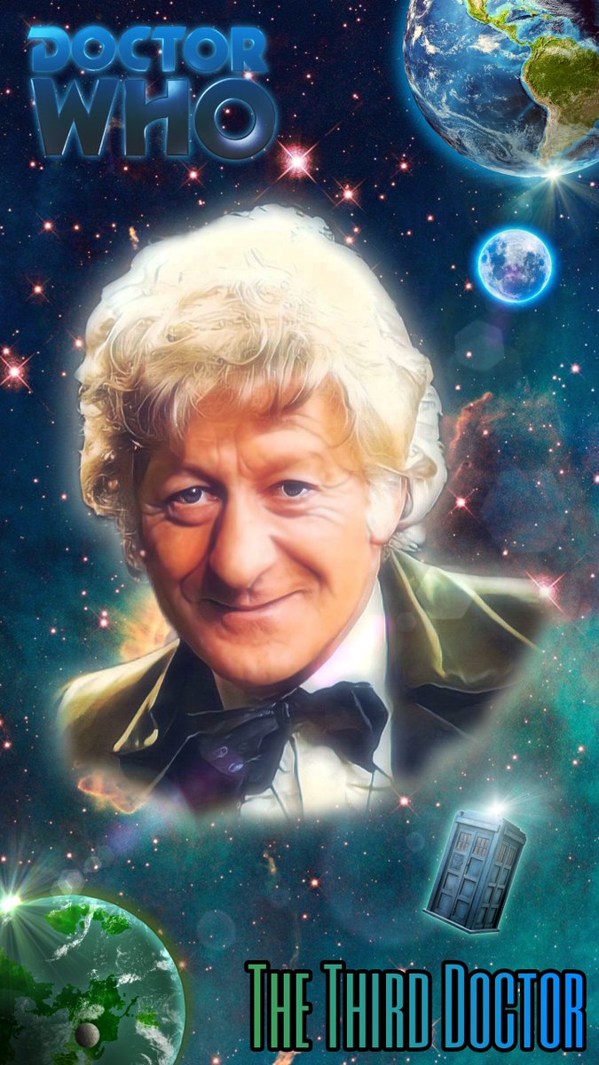 TNThorne1970's tweet photo. #DoctorWho #JonPertwee #ThirdDoctor #GoodThingsComeInThrees #ThePowerOfThree
"Courage isn't just a matter of not being frightened, you know. It's being afraid and doing what you have to do anyway" - Jon Pertwee https://t.co/XesxMBIWim