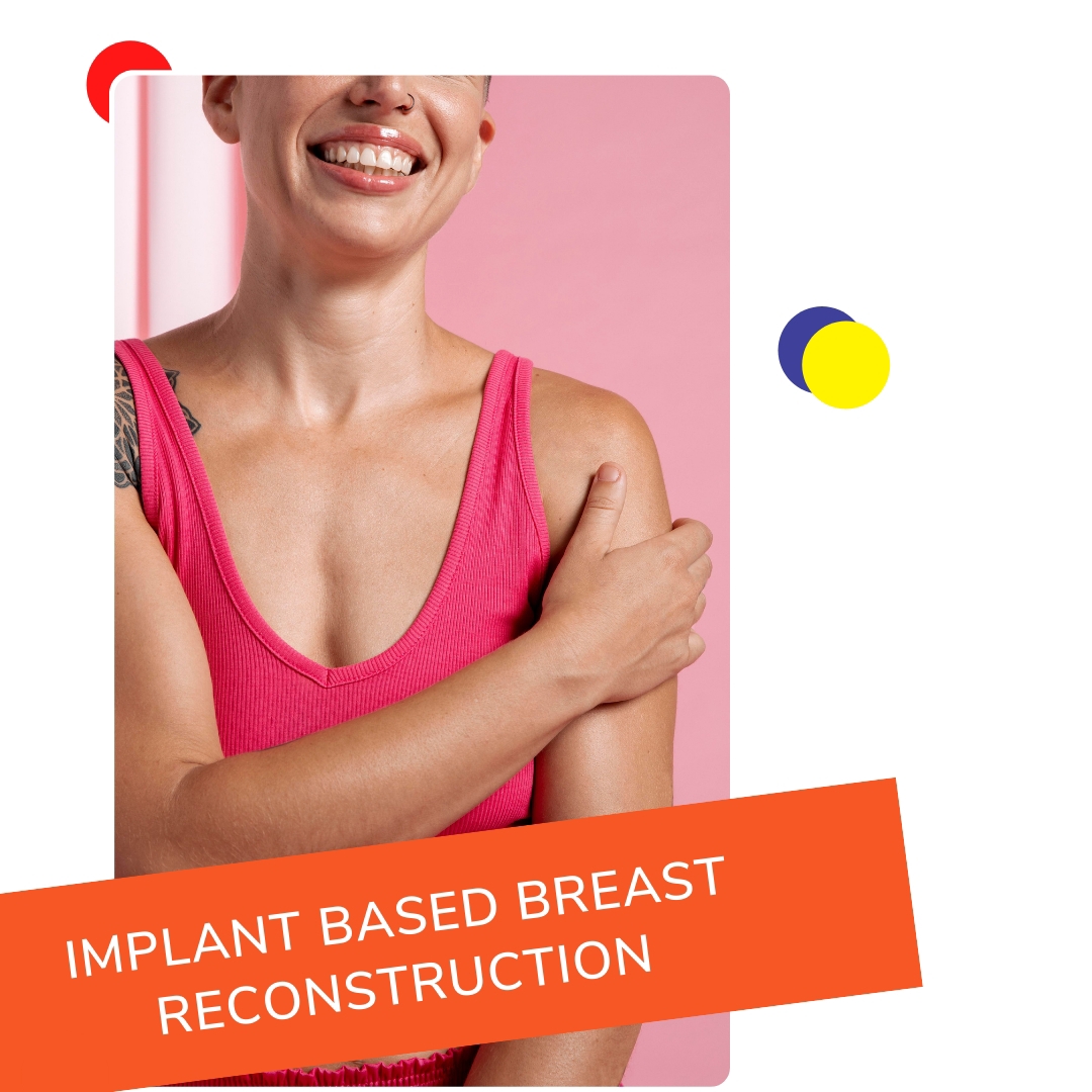 🗨️ This is the most common form of breast reconstruction, and it involves the use of either a silicone or a saline implant to rebuild the breast.

-Team APOC-
#California #breastreconstruction #breastcancer #implantreconstruction #flapreconstruction #plasticsurgery #TopSurgeon