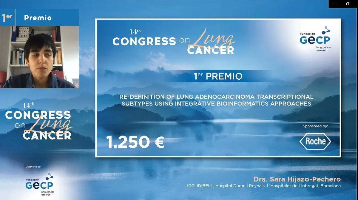 Grupo Español de Cáncer de Pulmón tweet media