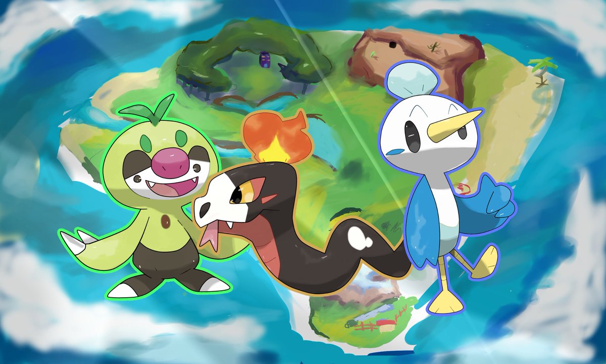 mathneves012's tweet image. BEM VINDOS A REGIÃO DE AMERIZILLLL!! 🇧🇷🇧🇷🇧🇷

#PokemonBrilliantDiamond
#Pokémon 
#Brasil
#ArtWork
Instagram: instagram.com/mathdex12?utm_…