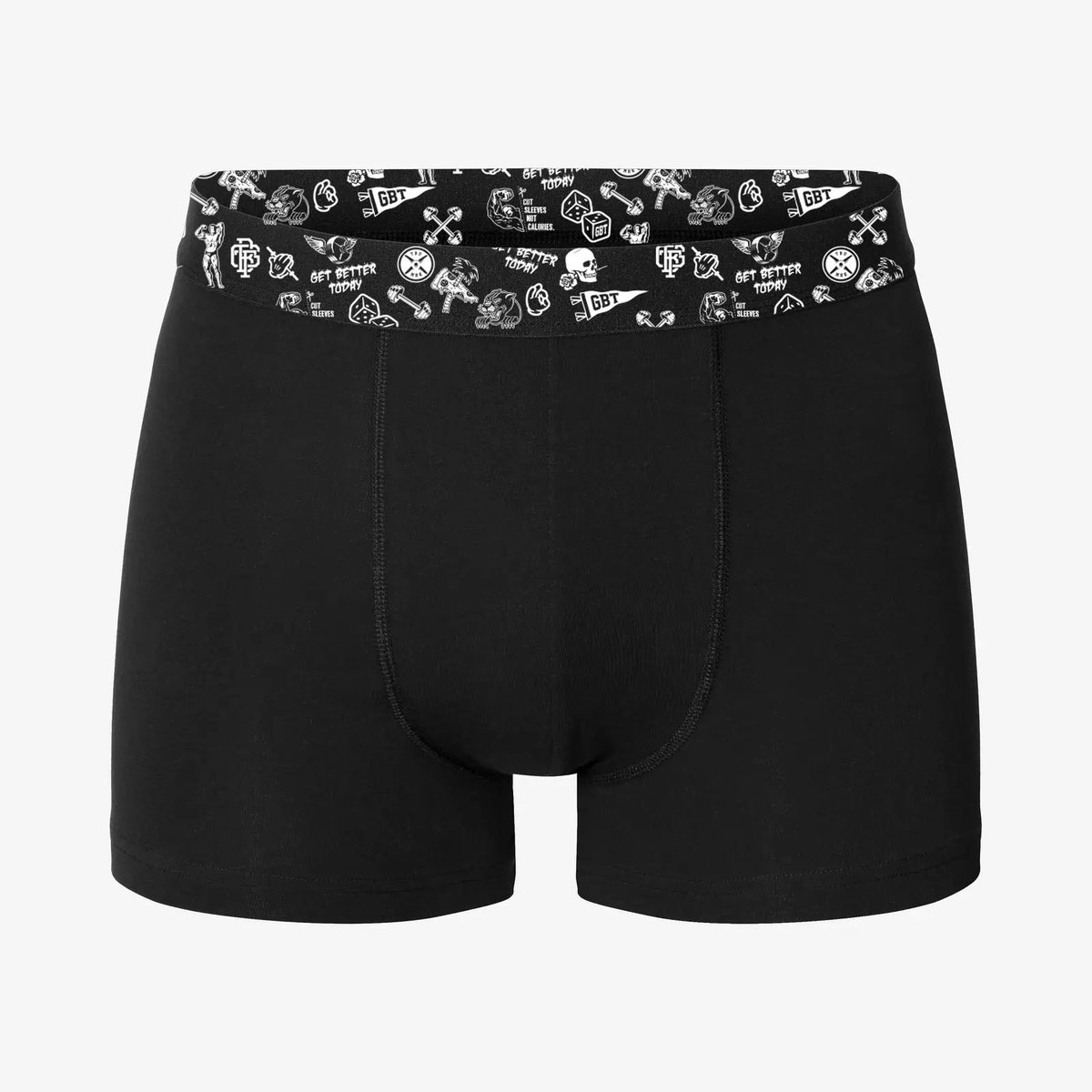 TheGBTBrand's tweet photo. It makes sense tbh.. the GBT boxer briefs that drop tomorrow will make your girl act up 🤷🏾‍♂️ https://t.co/i0eJH7I7K7